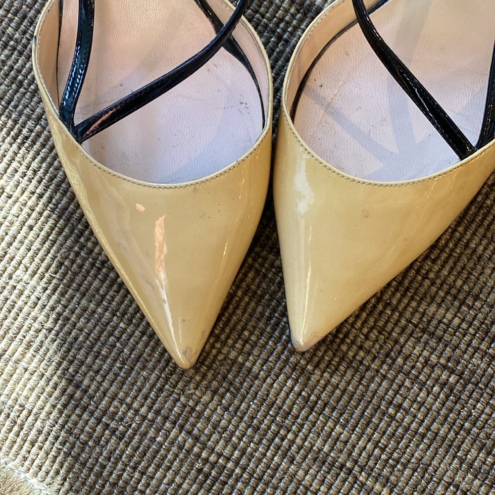 Jimmy Choo Mandy 65 Pumps - Picture 6 of 7